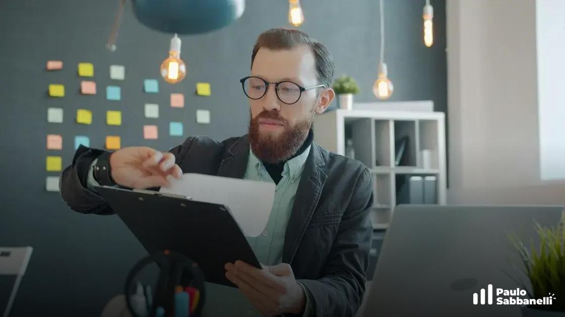 diagnóstico inicial: identificando os pontos críticos