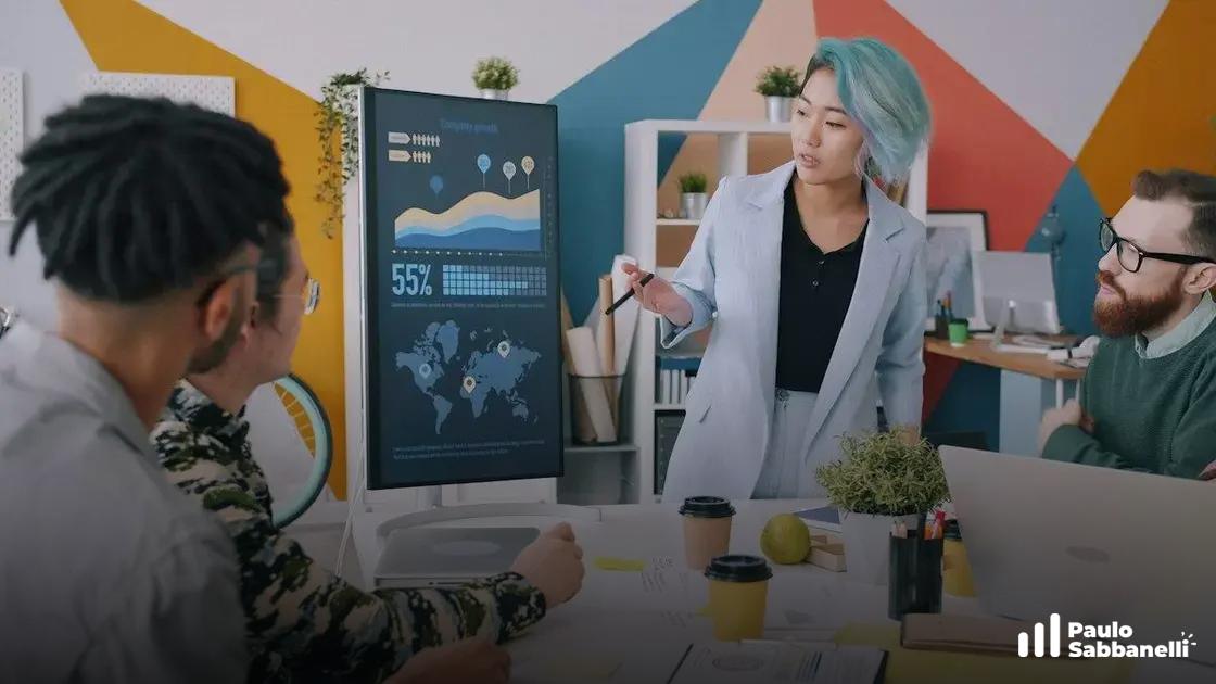 o papel da gestão em grandes projetos digitais o papel da gestão em grandes projetos digitais