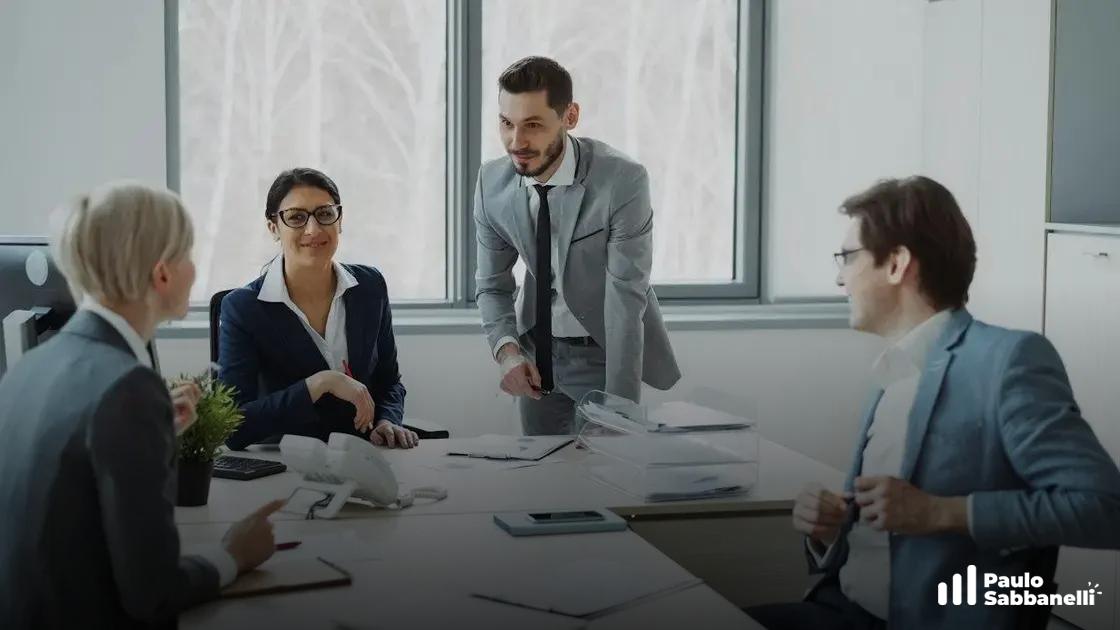 papel do especialista em aquisição dentro da empresa