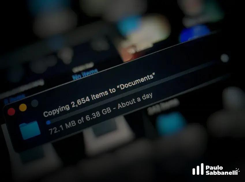 redes sociais como fonte de descoberta e busca